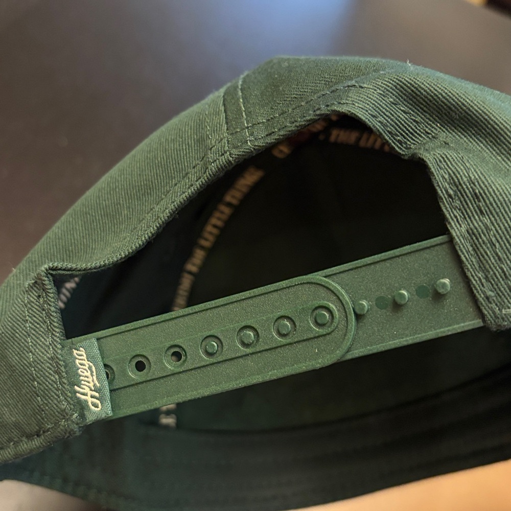 Huega House Adjustable Hat - image 7